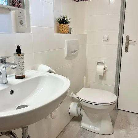 Bergliebe, Tv, W-lan, Spuelmaschine, Balkon * Siegsdorf