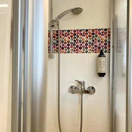 Bergliebe, Tv, W-lan, Spülmaschine, Balkon Apartamento