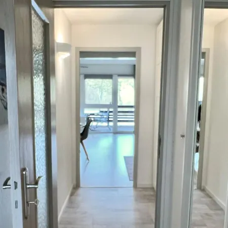 Apartamento Bergliebe, Tv, W-lan, Spülmaschine, Balkon