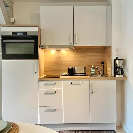 Bergliebe, Tv, W-lan, Spülmaschine, Balkon Apartamento