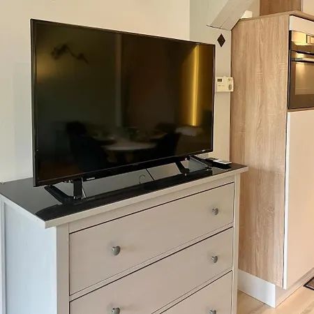 Apartment Bergliebe, Tv, W-lan, Spuelmaschine, Balkon