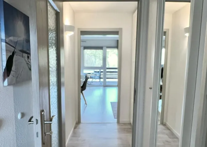 Апартаменты Bergliebe, Tv, W-lan, Spuelmaschine, Balkon