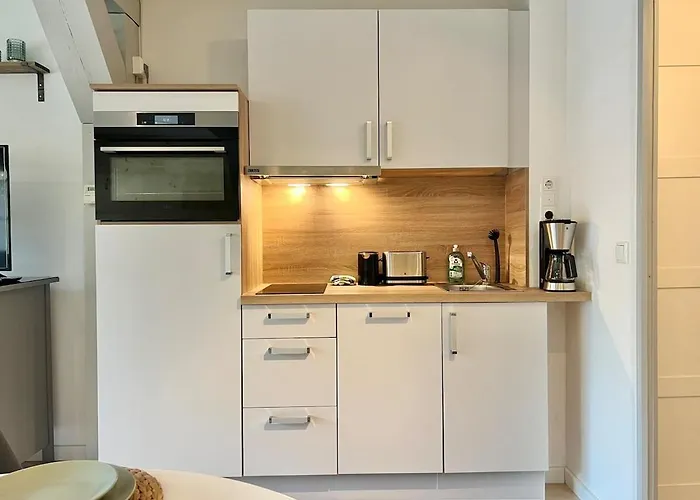 Bergliebe, Tv, W-lan, Spuelmaschine, Balkon Апартаменты