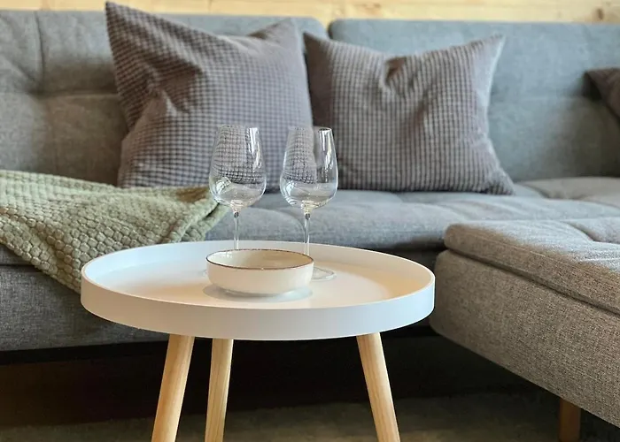 Апартаменты Bergliebe, Tv, W-lan, Spuelmaschine, Balkon *