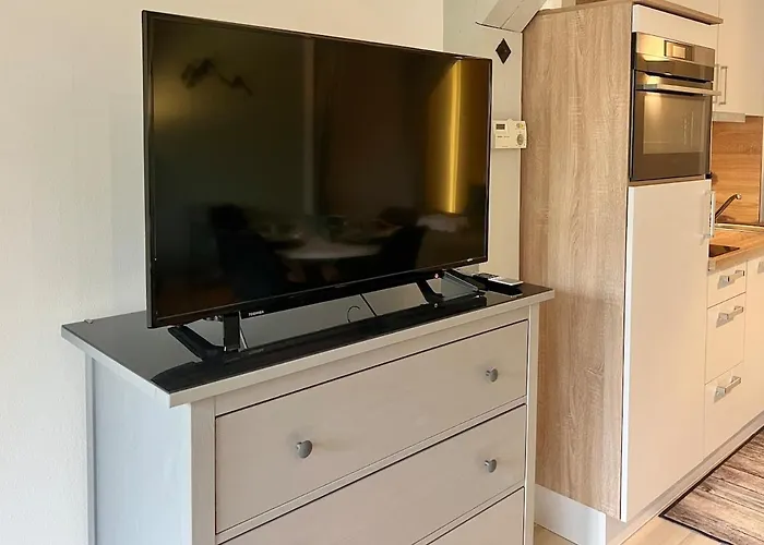 Apartment Bergliebe, Tv, W-lan, Spülmaschine, Balkon